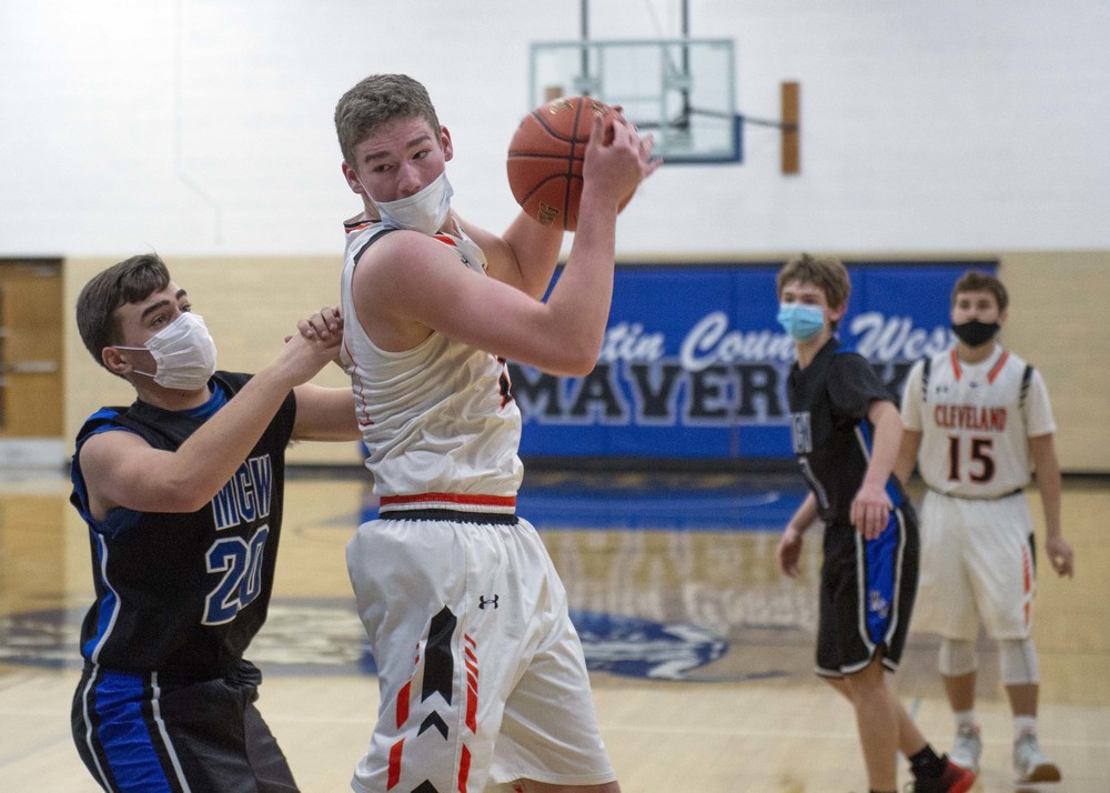 C-Squad Boys Fall in Opener
