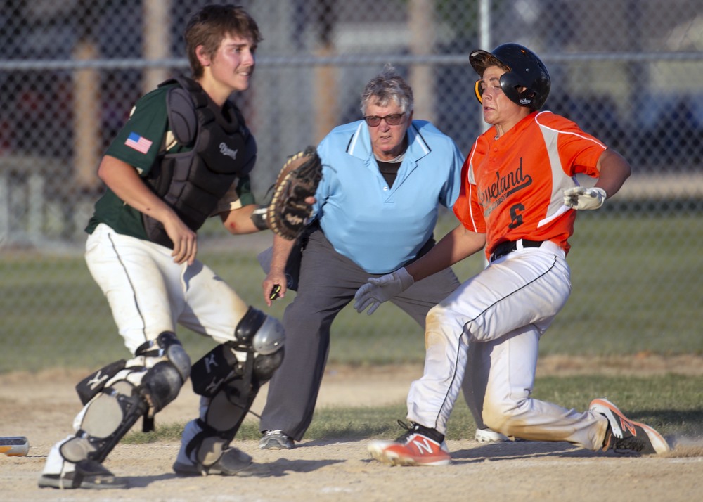 Jackson Meyer winning run