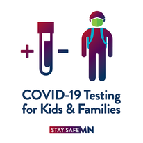 COVID-19 Testing for Kids and Families