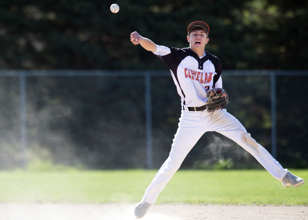 Boys varsity survives shaky innings at Nicollet
