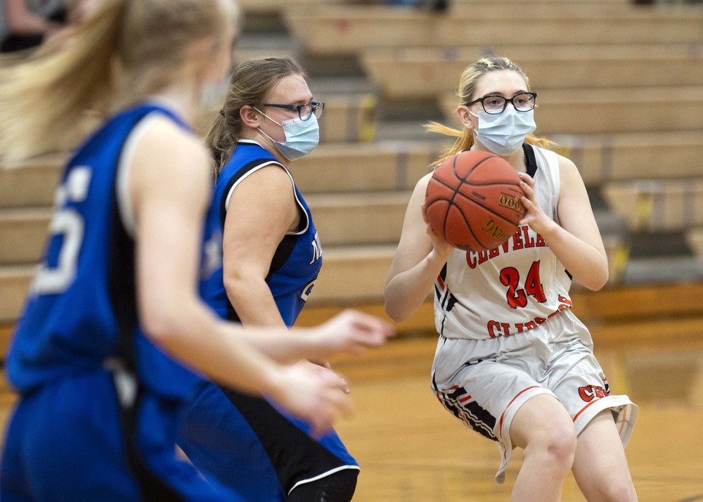 B girls host TCU, travel to Nicollet