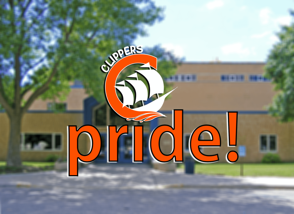clipper pride logo