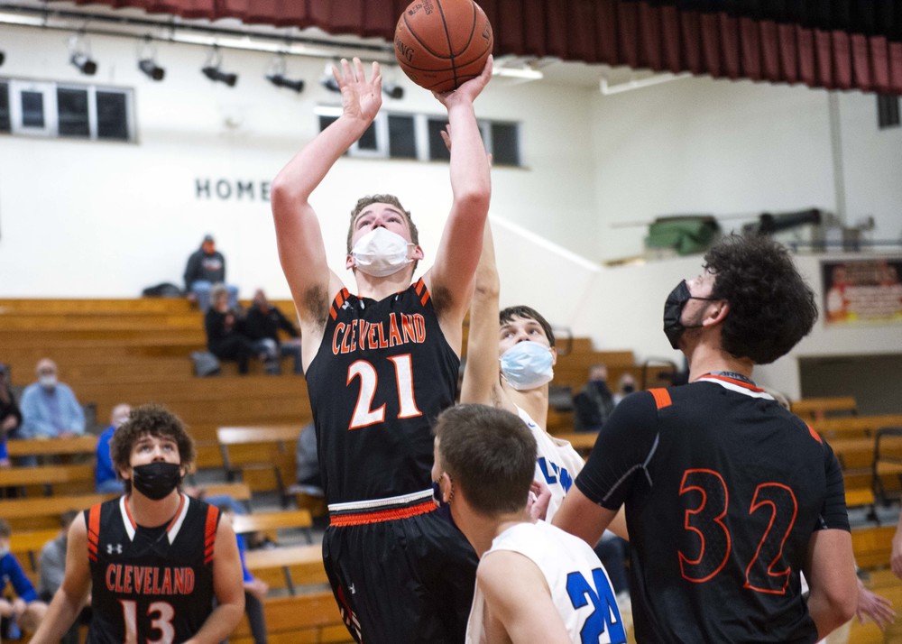 B and C-Squad Boys Fall to LCWM
