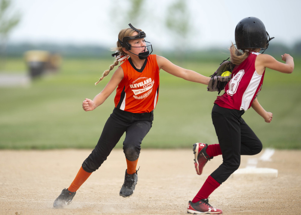 U10 softball