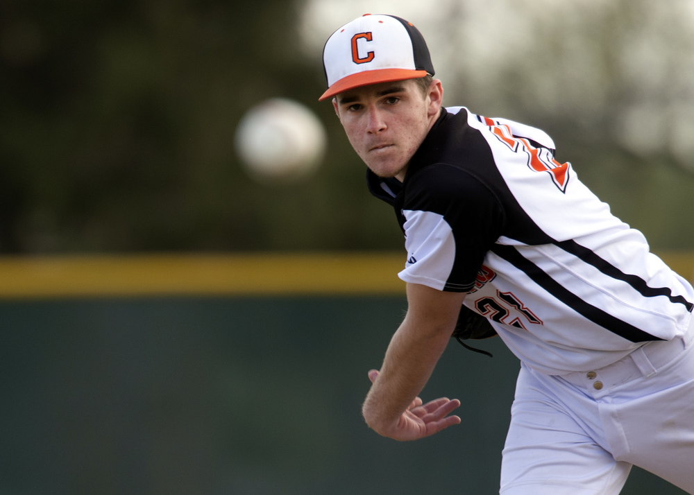 Clippers win 13-3 over St. Clair in five innings