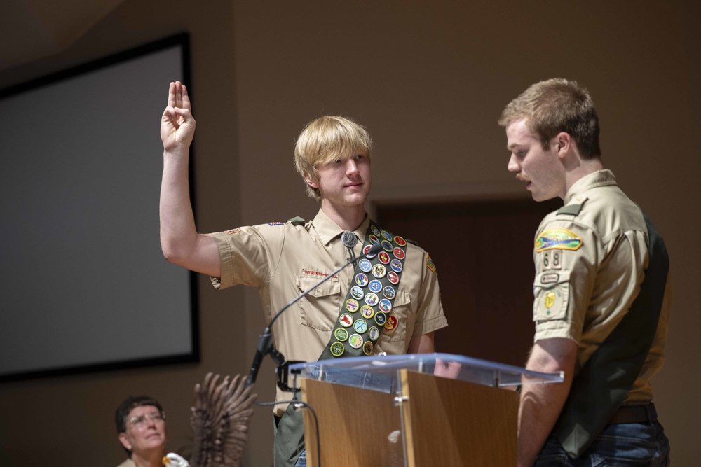Jacob Rohlfing Eagle Scout