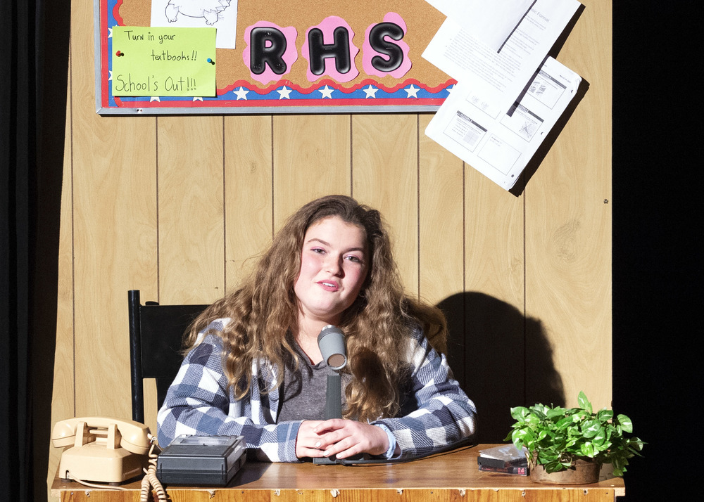  CHS presents all-school play “Last Day of School”