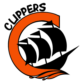 The Cleveland Clippers ship on a logo
