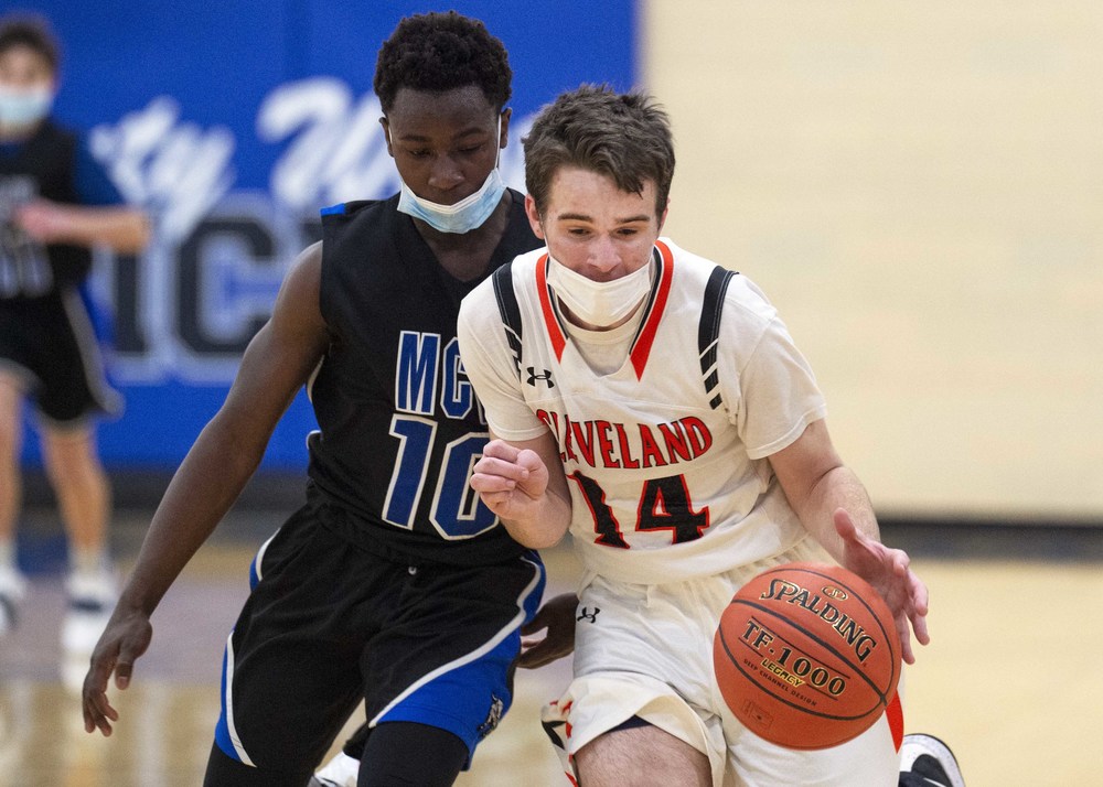Boys B Squad Keeps MCW in Check
