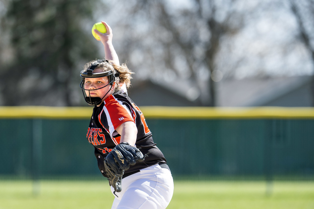Plonsky goes the distance in win over Sibley East Cleveland Public School