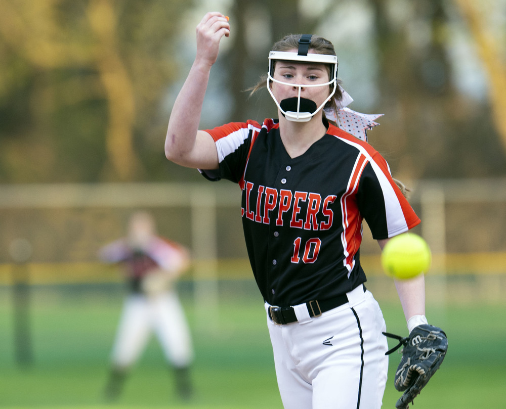 Clipper girls take Mayer Lutheran Tournament