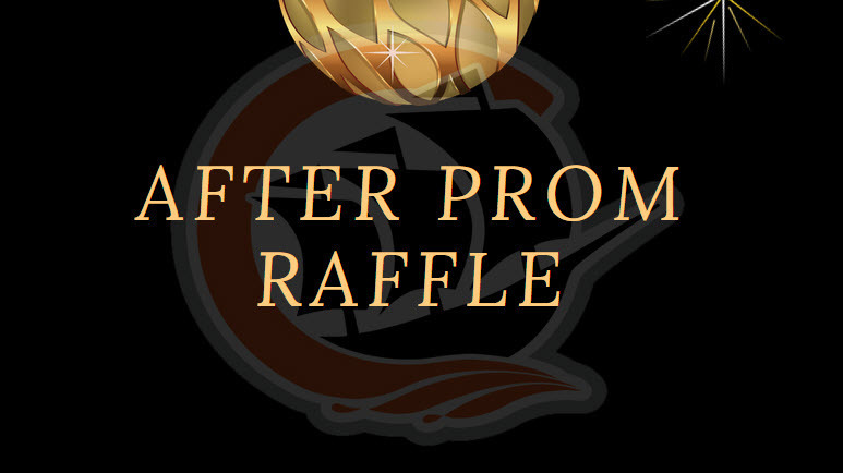 After Prom Raffle Text