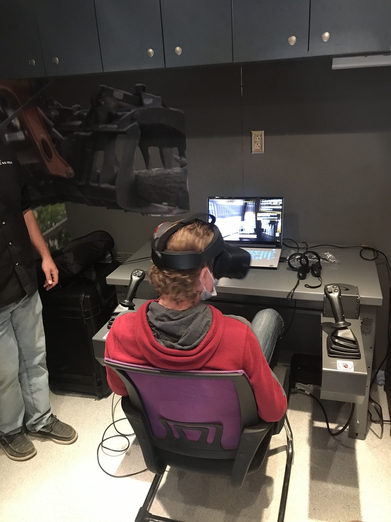 hands on 2
