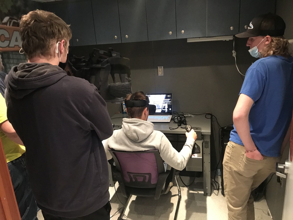 hands on 5