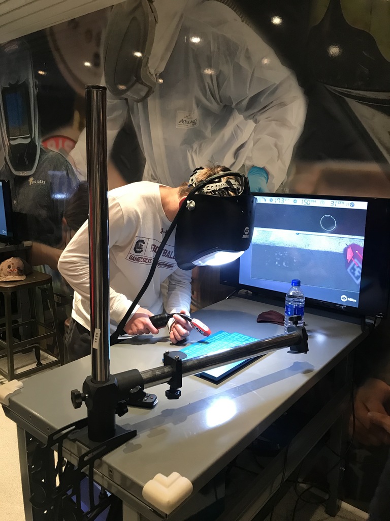 hands on 10